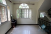 Block D, House with nice garden for rent in Ciputra, Tay Ho, Ha Noi